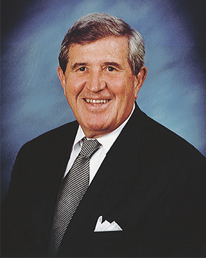 Joe E. Berry Jr., Honorary Founder 2014